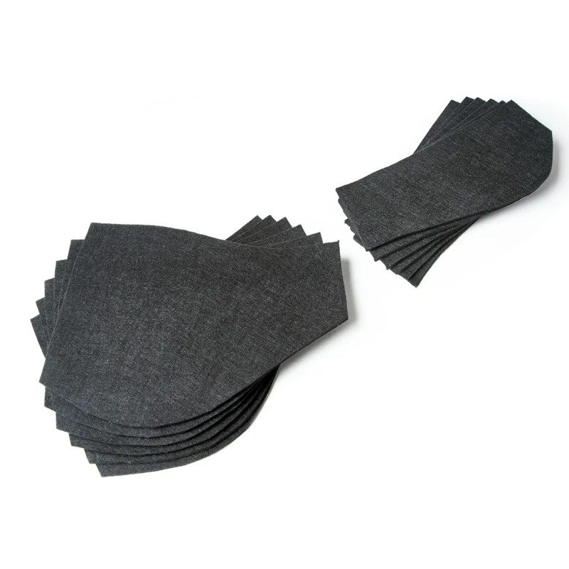 Shires ARMA Corrective Saddlecloth - Black-1